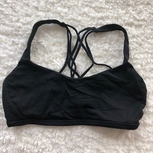 Lululemon Free To Be Zen Bra